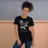 Under His Wings Christian Bible Verse T-Shirt